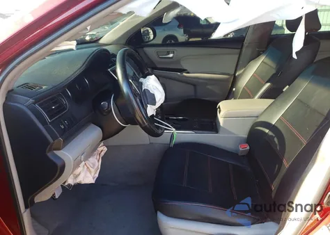 2016 Toyota Camry Hybrid from USA, damaged, VIN 4T1BD1FK2GU188420